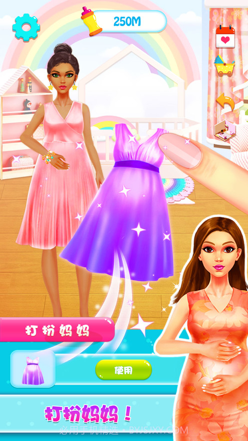 虚拟宝宝护理模拟截图1 虚拟宝宝护理模拟截图1