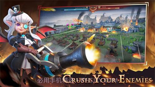 军团与秩序截图2 军团与秩序截图2