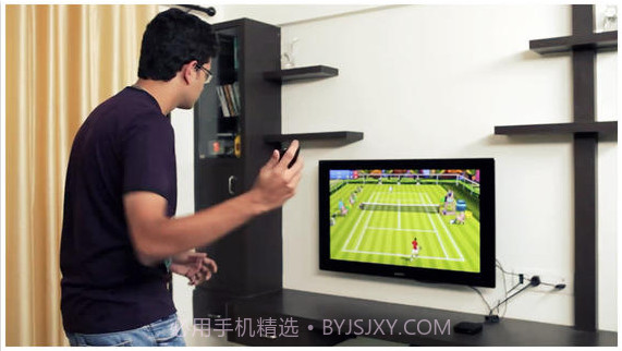 体感网球截图2 体感网球截图2