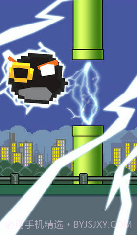 复仇的小鸟截图1