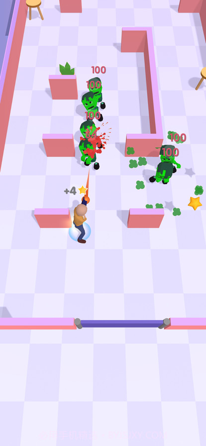 僵尸热生存状态截图6