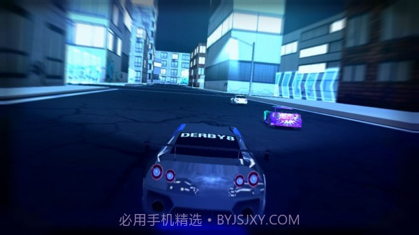 极速漂移飞车截图3 极速漂移飞车截图3