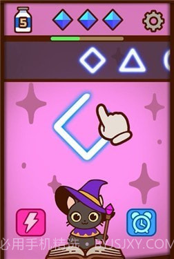 喵法师的魔法书截图3 喵法师的魔法书截图3