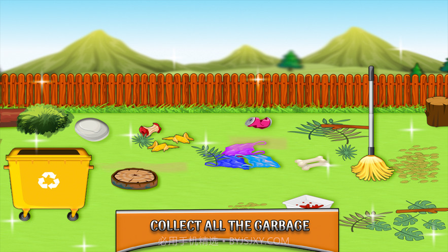 烧烤夏令营假期截图4 烧烤夏令营假期截图4