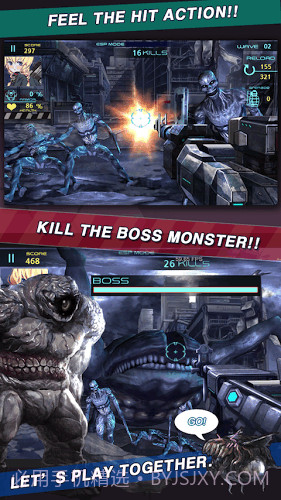 枪火女孩截图4 枪火女孩截图4