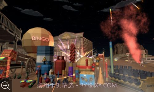 大型烟花模拟器截图1