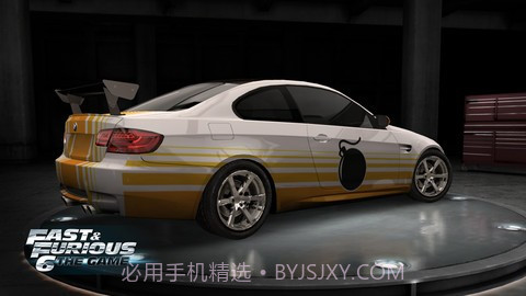 速度与激情6 试玩版截图1 速度与激情6 试玩版截图1