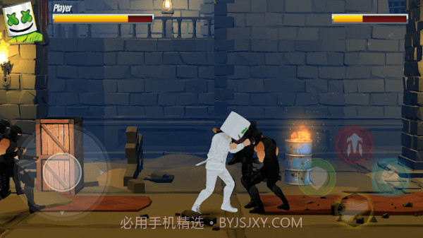 棉花糖格斗3D截图1