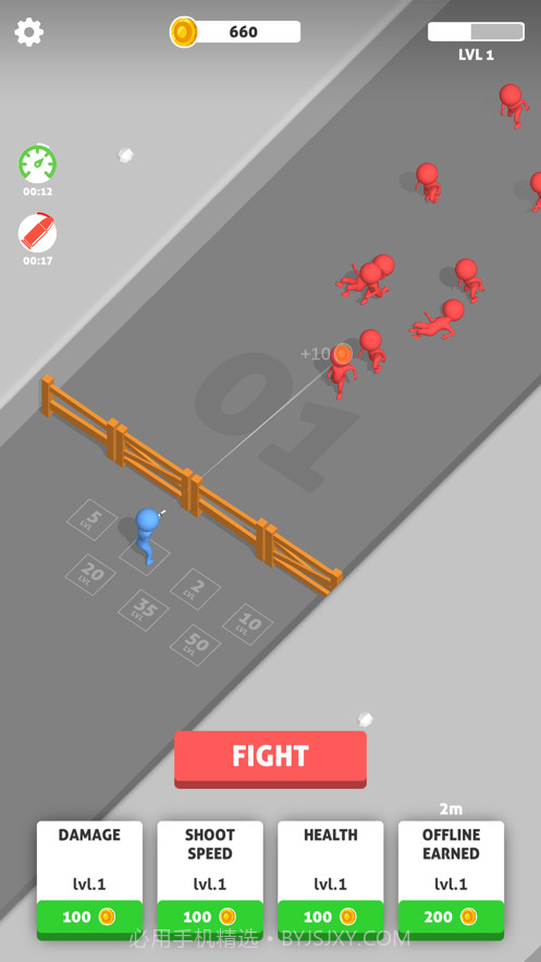 IdleGunners截图6 IdleGunners截图6