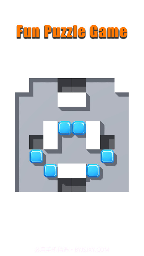 球球滑块填充方块益智游戏截图4 球球滑块填充方块益智游戏截图4