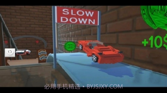 拟真车祸模拟器截图3 拟真车祸模拟器截图3