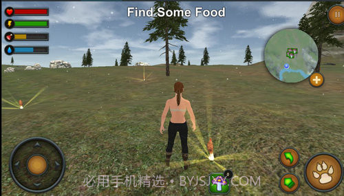 驯服北极生存截图2