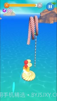 滑行趣味赛截图4