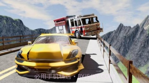 大型汽车碰撞模拟器(Car Crash Simulator)截图4 大型汽车碰撞模拟器(Car Crash Simulator)截图4