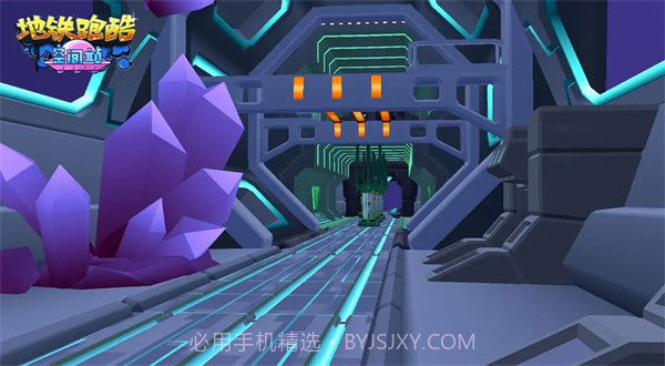 地铁跑酷爱丁堡内购版截图3