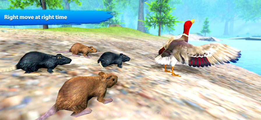 飞鸭家庭模拟器截图5