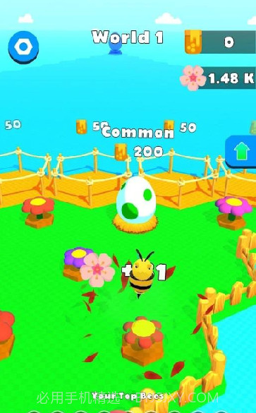 蜜蜂大冒险3D截图3