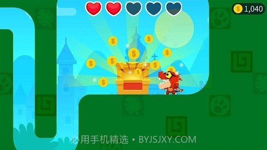 天龙冲刺截图3 天龙冲刺截图3