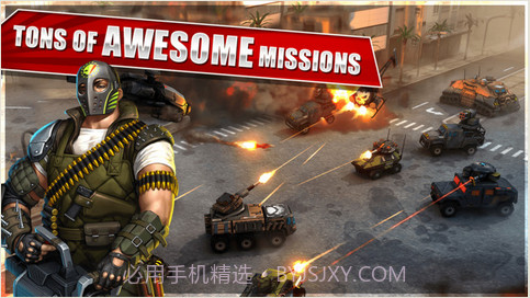 全球突击截图1 全球突击截图1