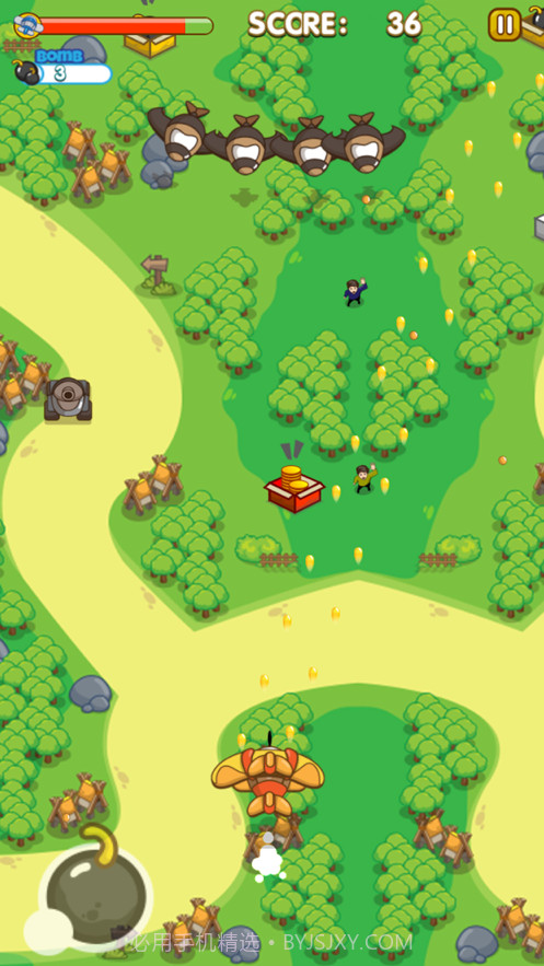 飞机救援行动截图4