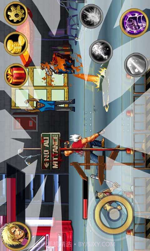 热血拳王截图4 热血拳王截图4