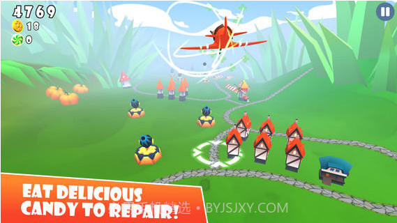 玩具轰炸机截图4
