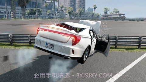 大型汽车碰撞模拟器(Car Crash Simulator)截图3 大型汽车碰撞模拟器(Car Crash Simulator)截图3