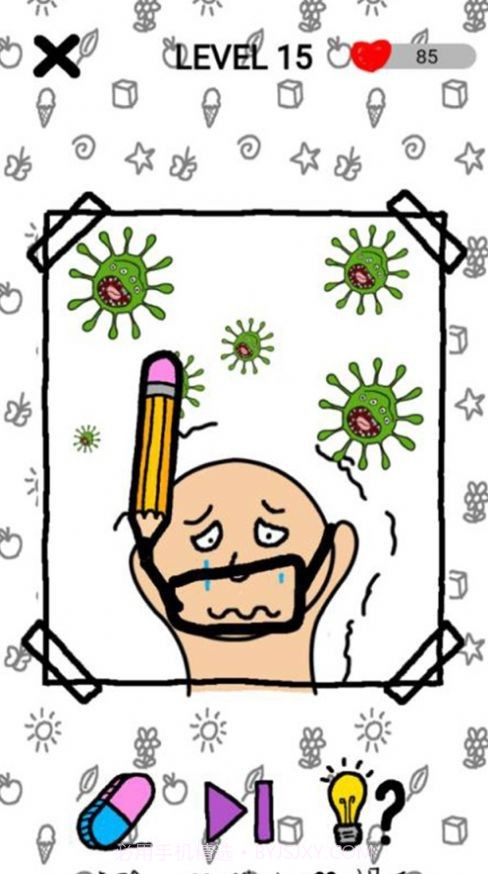 画画脑洞大大大截图2 画画脑洞大大大截图2