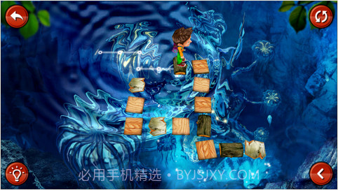 跳跳人泰德截图3 跳跳人泰德截图3