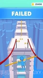 一根棒子闯关截图4