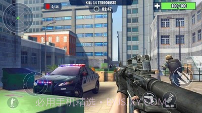 反恐特警截图1 反恐特警截图1