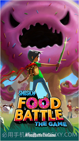 美食大作战截图1