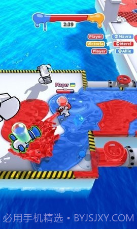 硬派渲染(Dye Hard)截图2 硬派渲染(Dye Hard)截图2