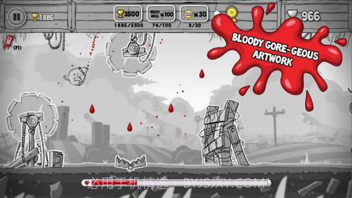 无头鸡 Headless截图2