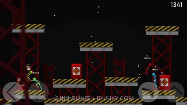 火柴人对决荣耀截图1