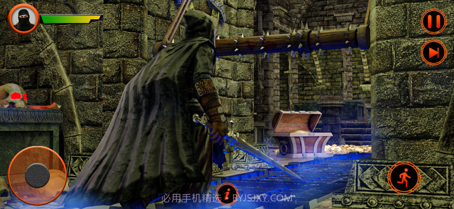 忍者刺客隐形战士截图4