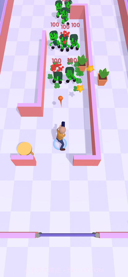 僵尸热生存状态截图1