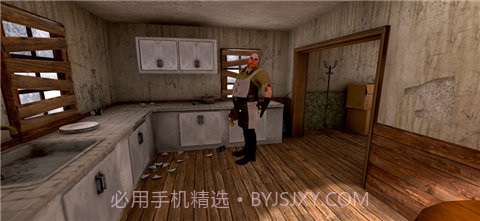 恐怖肉先生 1.4.1版截图1 恐怖肉先生 1.4.1版截图1