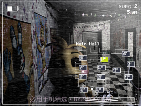 玩具熊的午夜后宫2(全关卡解锁)修改版截图4