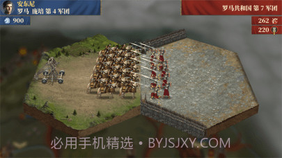 帝国军团罗马大征服者截图5 帝国军团罗马大征服者截图5