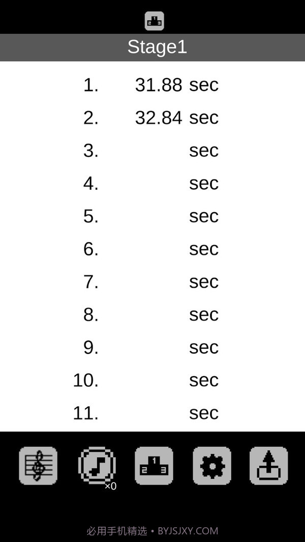 八分音符酱官方版截图3 八分音符酱官方版截图3