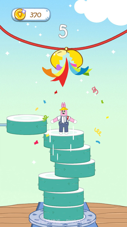 沙雕超级兔子人截图5