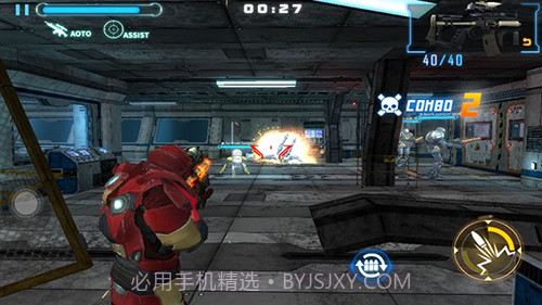 太空装甲2截图4 太空装甲2截图4