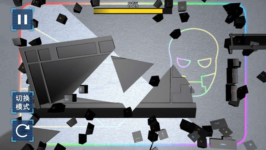 键盘破坏者截图3