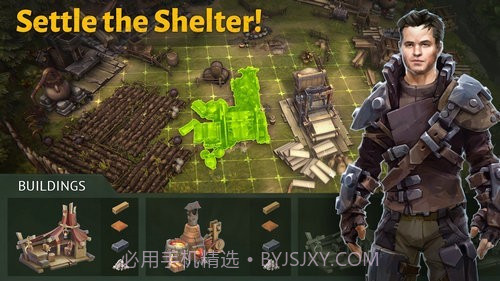 外来者幻想生存截图1