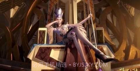 斗罗大陆比比东千仞雪模拟器截图3