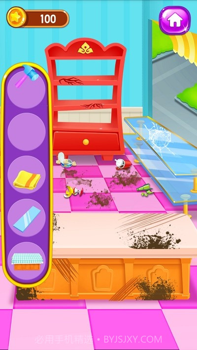 梦幻蛋糕小屋截图2 梦幻蛋糕小屋截图2