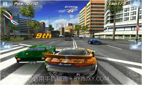 速度与激情5截图2 速度与激情5截图2