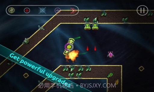 螺旋桨的回家之路 Cyklus截图3