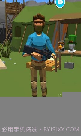 吃鸡枪战3D截图4 吃鸡枪战3D截图4